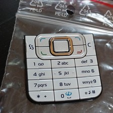 TASTIERA ORIGINALE NOKIA 6120c