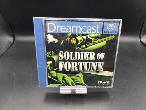 Soldier fortune sega - -,
