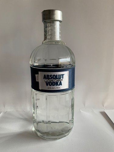 Absolut vodka limited edition - absolut,