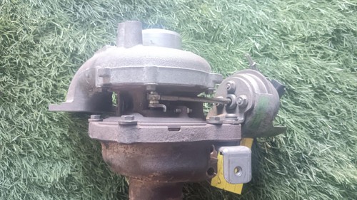 Turbina per ford - ford, berlina