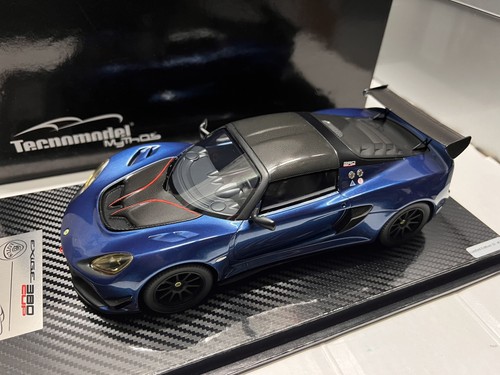 Lotus exige 380 - 380, metallic