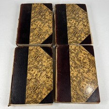 Victor Hugo Antique Book LOT