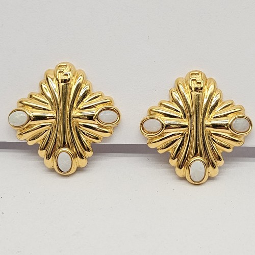 Eleganti orecchini vintage - orecchini,