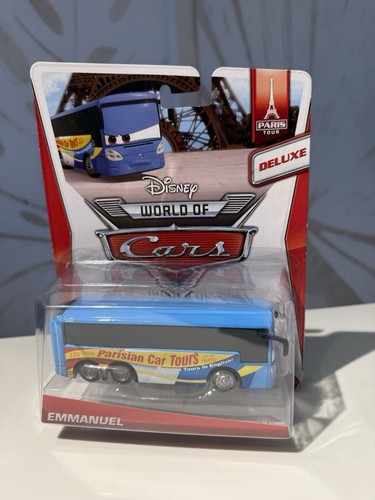 Disney world cars deluxe - disney,