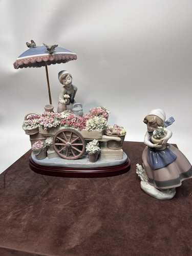 Lladro 1454 fiori della - fiori,