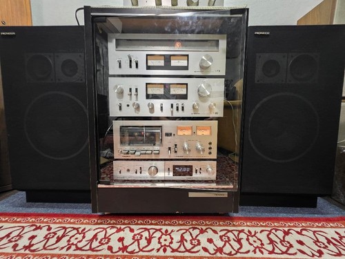Mij vintage pioneer - [mij, vintage]