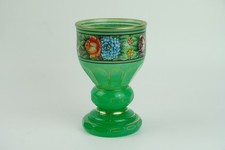 ** Rara tazza Biedermeier