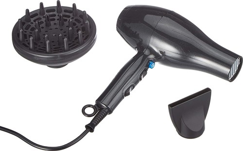 Imetec asciugacapelli phon - imetec,