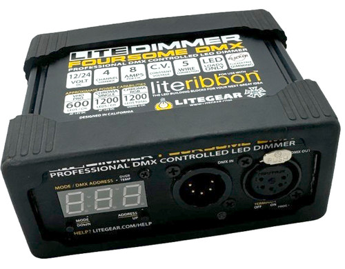 Litegear litedimmer foursome - litedimmer,