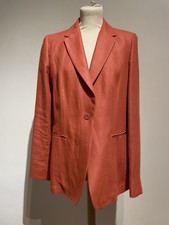 giacca donna Colore Rosso Papavero INTREND Tg. 44