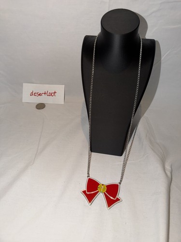 Collana fiocco luna - collana,