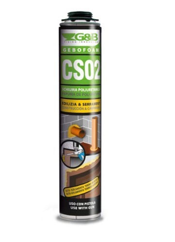 12pz schiuma poliuretanica - 12pz,