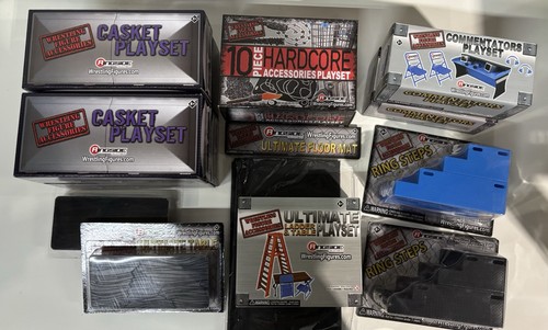 Ringside collectables lotto - collectables:,