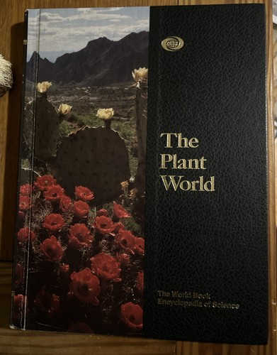 The world book - world,