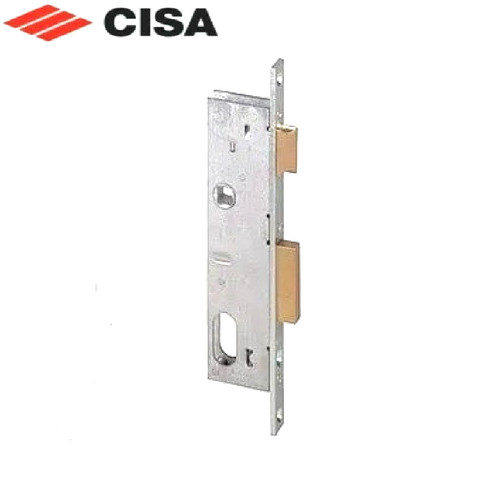 Serratura infilare cisa - a,
