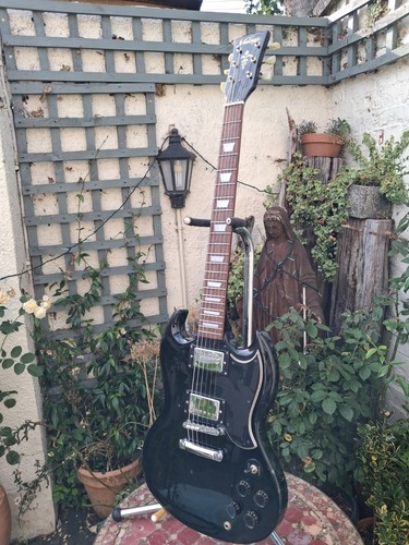 Chitarra elettrica jhs - elettrica,