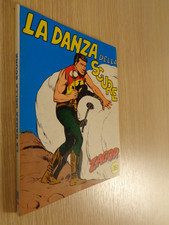 Zagor Scritta Rossa N.10 La