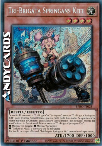 Tri brigata springans kitt - tri-brigata,