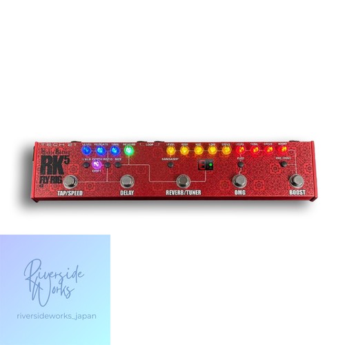 Tech21 rk5 fly rig - tech21, v3