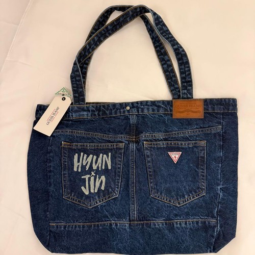 Borsa tote stray kids - tote, skz