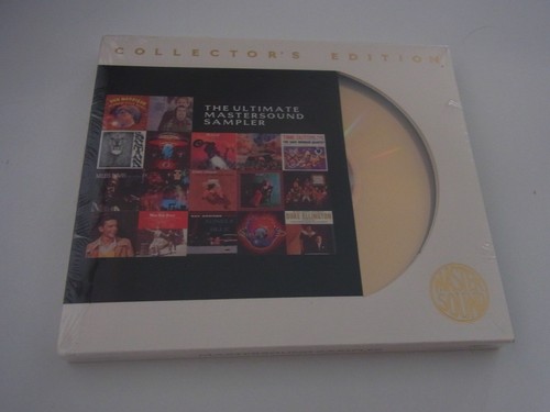 The ultimate mastersound - ultimate,