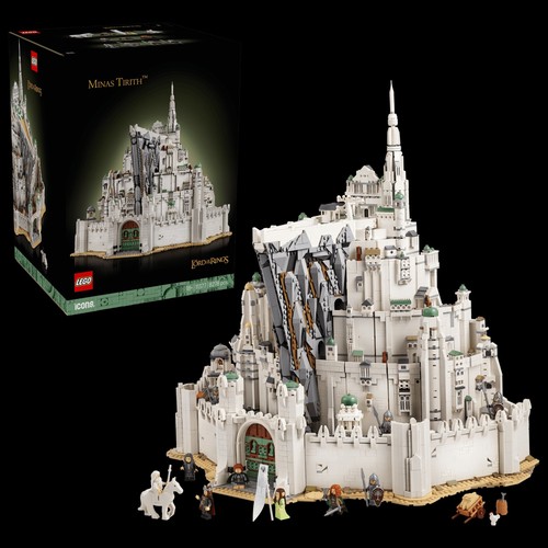 Lego icons 11377 - 11377, il