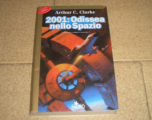 Arthur clarke 2001 - clarke,
