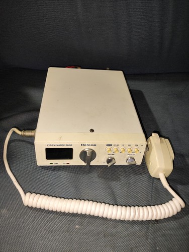 Belcom 5500 vhf - mc-5500, vhf/fm