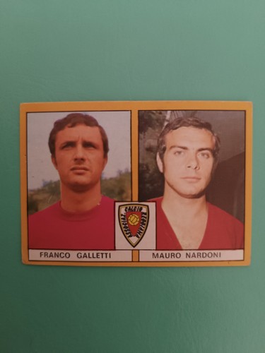 Figurina galletti nardoni - figurina, galletti/nardoni
