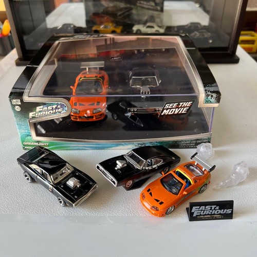Mini auto fast furios - auto,