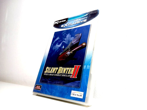 Silent hunter wwii - 2, –