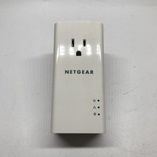 Netgear PLP1200S Powerline 1200 + Presa Extra PLP1300S