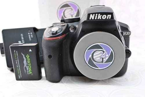 Nikon d5300 reflex digitale - reflex,