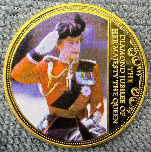 Moneta medaglia commemorativa - moneta/medaglia,