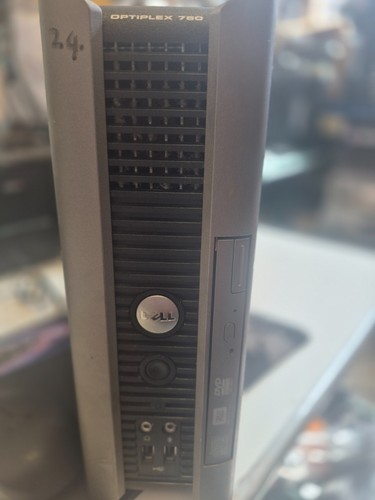 Dell dctr optiplex 760 - dell,