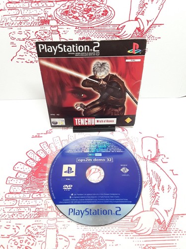 Demo disc sced 51530 - 🟢, ps2