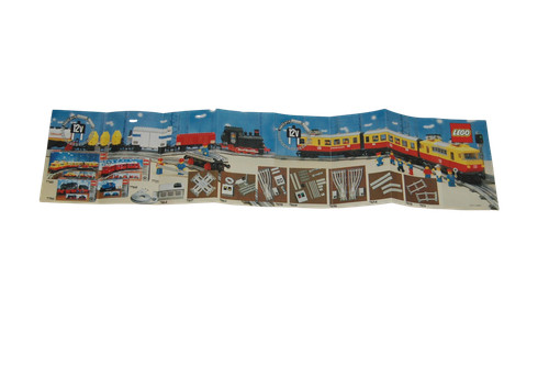 Lego treno ferrovia - lego®, 12v