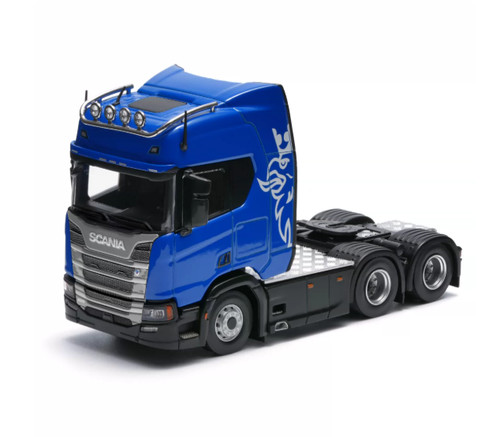 Testa trattore masdi scania - trattore,