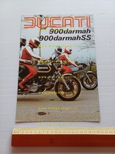 Ducati 900 Darmah - 900 Darmah