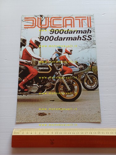 Ducati 900 darmah - ducati,