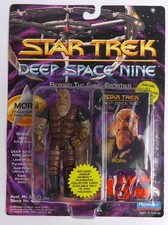 Star Trek Deep Space Nine personaggio NUOVO -- MATTINA -- Playmates MOC