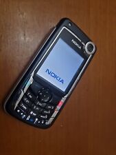 CELLULARE  NOKIA 6680 FUNZIONANTE CON CARICABATTERIA 