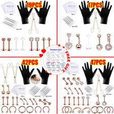 16-101Pcs Body Piercing Tool