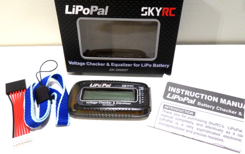 Skyrc lipopal lipo - skyrc, regolatore