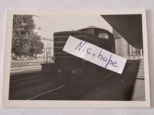 Fotografia locomotore diesel - locomotore,