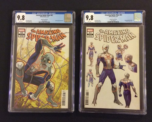 Amazing spider man - spider-man, #62