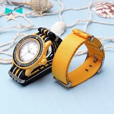 Cinturino in nylon per swatch
