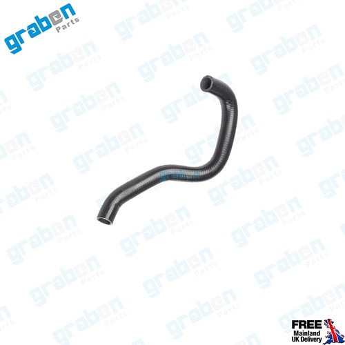 Heater hose for mercedes - heater,