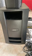 Bose lifestyle subwoofer - lifestyle, 18