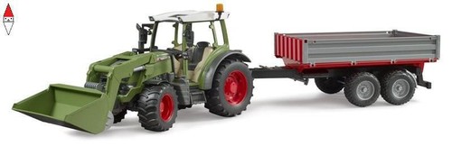 Modellino bruder trattore - modellino,
